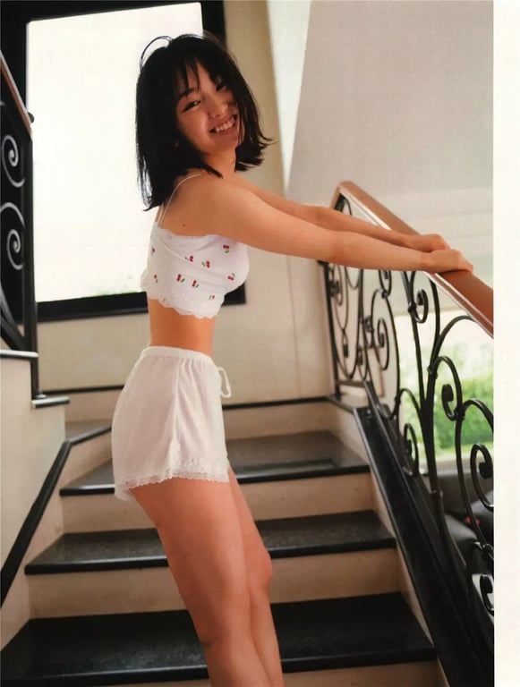 图片[85]-#Yui Imaizumi 今泉佑唯 1st Photobook – No one knows me 谁也不知道的我 (2018-10-03) - 全本免费在线观看-阅图吧