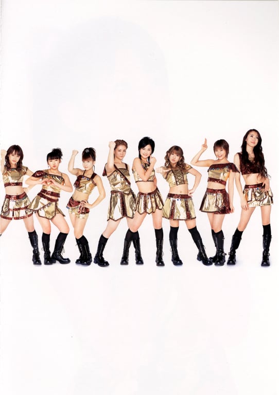 图片[77]-#モーニング娘。 Hello! Project 2004winter con photobook - 全本免费在线观看-阅图吧