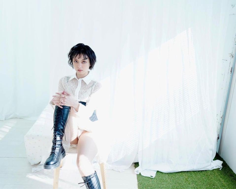 图片[117]-もなみ鈴 デジタル写真集 おやすみフィクション - 在线免费观看-阅图吧