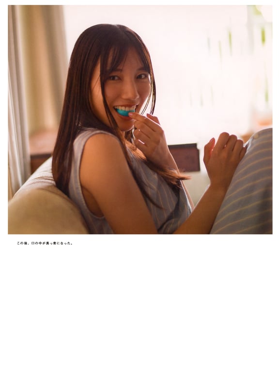 图片[83]-#Hina Kawata 河田阳菜 – 1st Photobook Order of memories 回忆的顺序 (2022-03-01) - 全本免费在线观看-阅图吧
