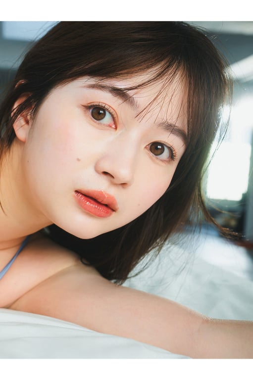 图片[98]-江笼裕奈 若被凝视便是恋情的开始 週刊ポストデジタル写真集 - 在线免费观看-阅图吧