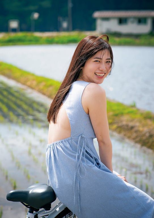 图片[36]-#鈴原りこ1st写真集 柔软温暖。54カット増 大増190ページデジタル完全版 - 全本免费在线观看-阅图吧