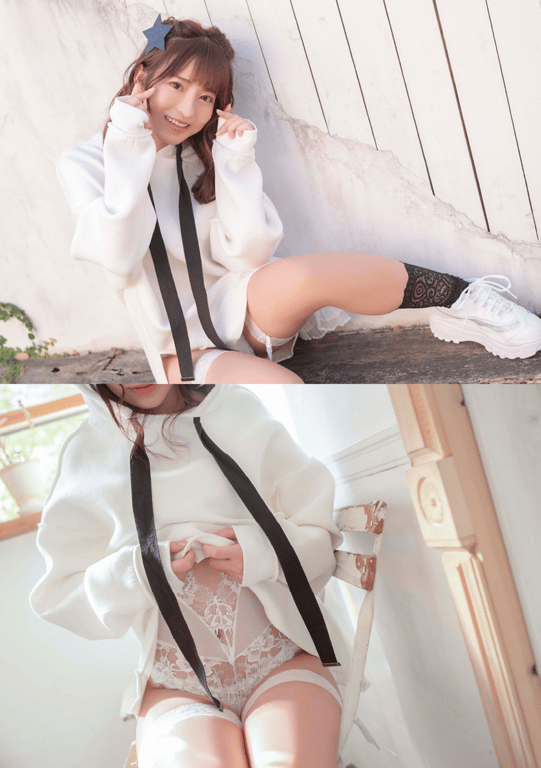 图片[10]-Count sheep【Nap】樱萌子 数字写真集 - 在线免费观看-阅图吧