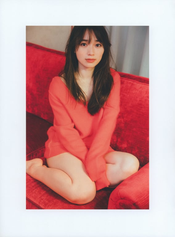 图片[88]-#Rena Moriya 守屋丽奈 – 1st Photobook Egao no Guu, Choki, Paa 笑容的石头剪刀布 (2022-08-23) - 全本免费在线观看-阅图吧