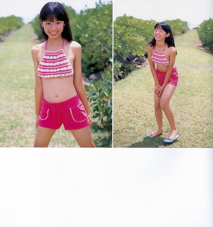 图片[41]-#Rina Koike 小池里奈 1st Photobook – Tenshin Ranman 天真烂漫 (2006-01-23) - 全本免费在线观看-阅图吧
