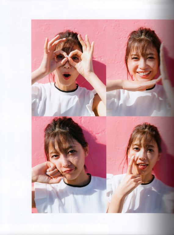 图片[53]-#Risa Watanabe 渡邉理佐 1st Photobook – 沉默寡言 (2019-04-10) - 全本免费在线观看-阅图吧