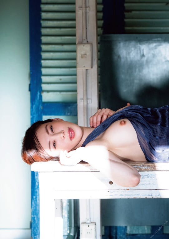 图片[17]-#岩本和子写真集 「嬉戏」 - 全本免费在线观看-阅图吧