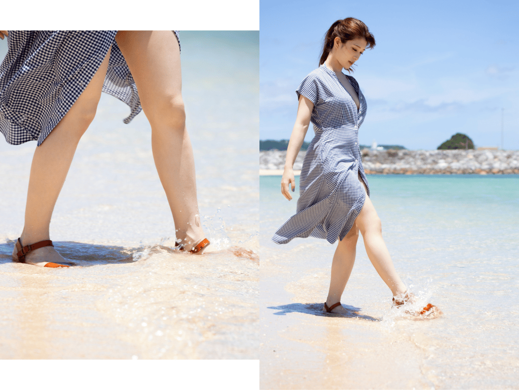 图片[6]-#有贺美奈穗 ヘアヌード写真集 CRAZY SUMMER - 全本免费在线观看-阅图吧