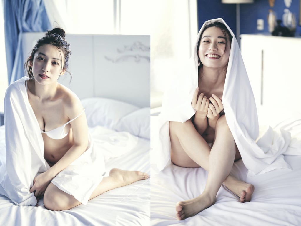 图片[32]-Airi Sato 佐藤爱里 - Shinjuku Loneliness 新宿孤独 - 在线免费观看-阅图吧