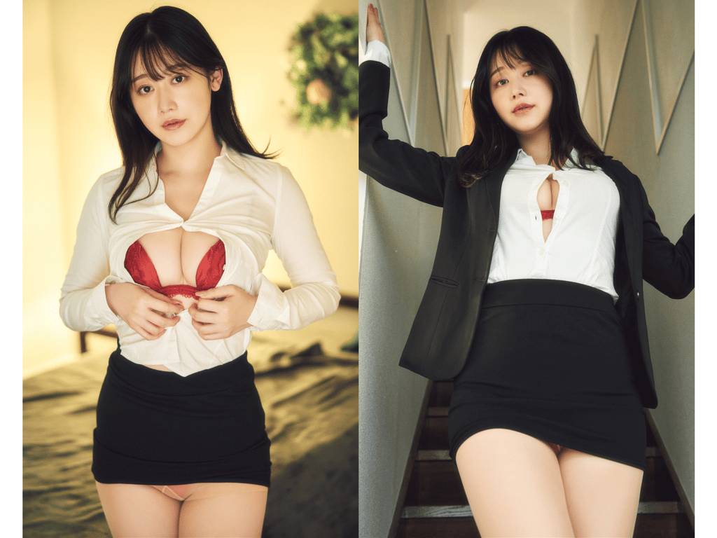 图片[11]-#要あい『Kiss You』(Spice Visual) - 全本免费在线观看-阅图吧