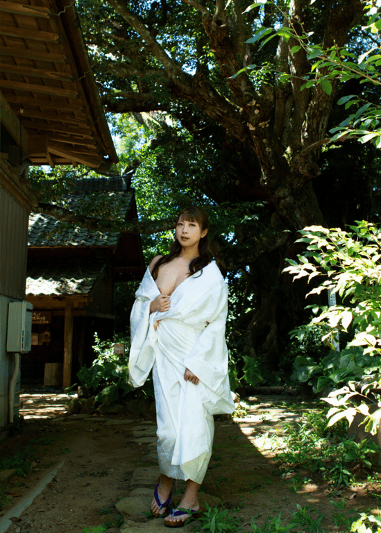 图片[58]-#優木奈緒 デジタル写真集「Bare Smile」(ジーウォーク) - 全本免费在线观看-阅图吧