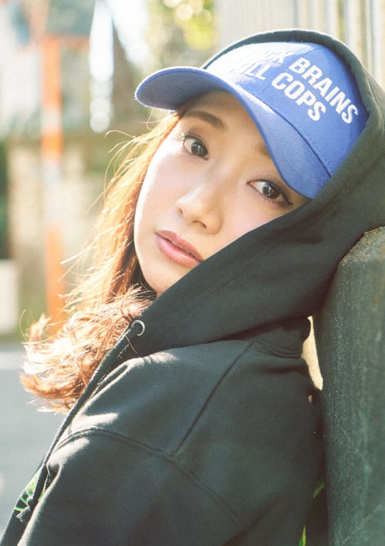 图片[12]-#NEWLOOK【girl meets street】加美杏奈 - 在线免费观看-阅图吧