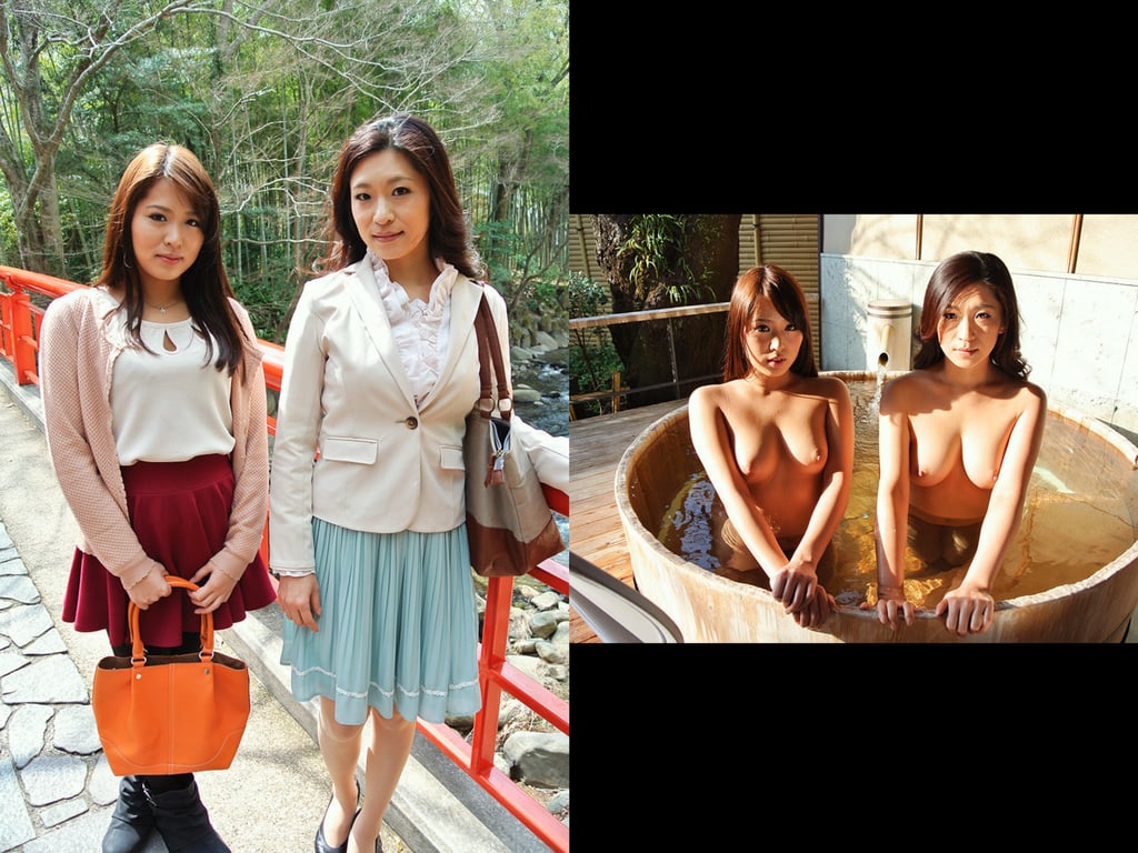 图片[28]-#母娘旅行 通野未帆 白井百合 デジタル写真集 (Pink Club) - 全本免费在线观看-阅图吧