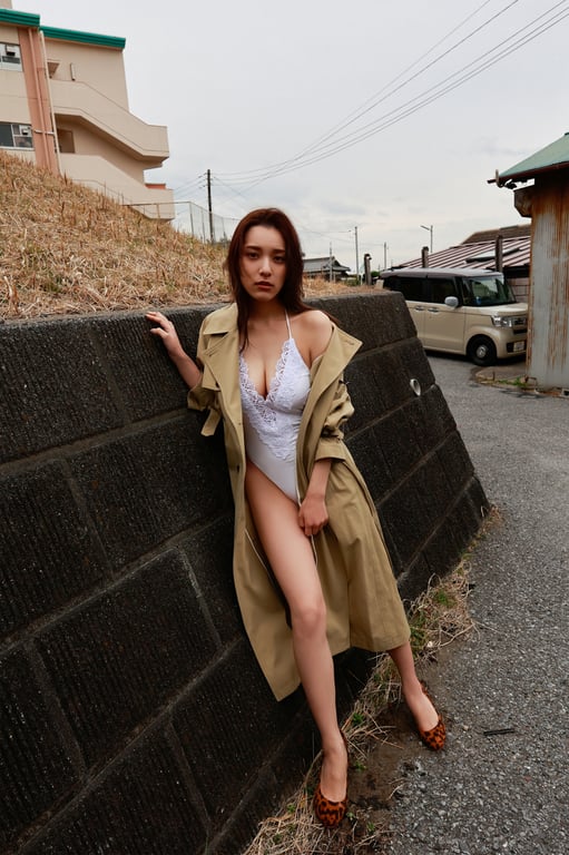 图片[24]-2023.06.30 都丸纱也华 汤烟F杯 周刊现代数字写真集 - 在线免费观看-阅图吧