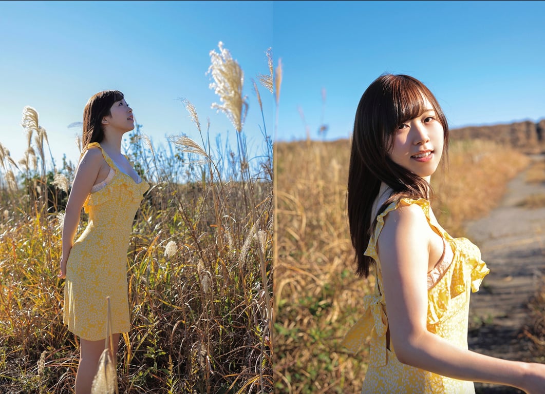 图片[3]-#翡翠的啼鸣 松宮翡翠 グラビア写真集 - 全本免费在线观看-阅图吧