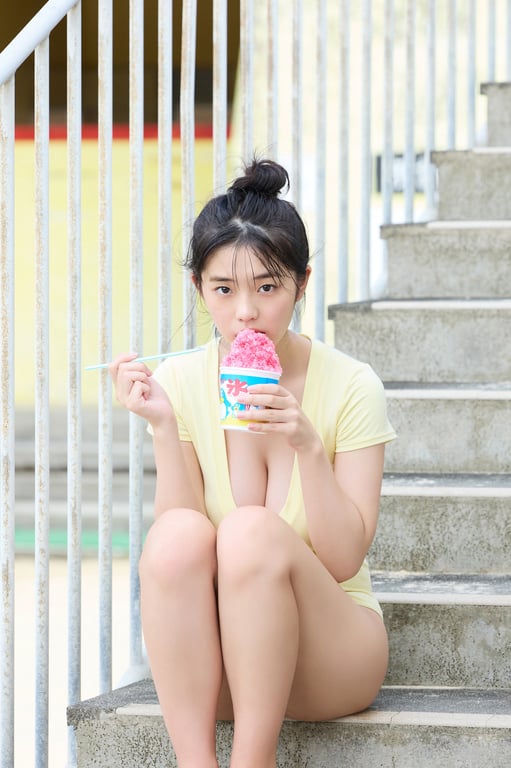 图片[15]-2023.04.07 菊地姬奈 「＃春から女子大生 vol.1」 - 在线免费观看-阅图吧