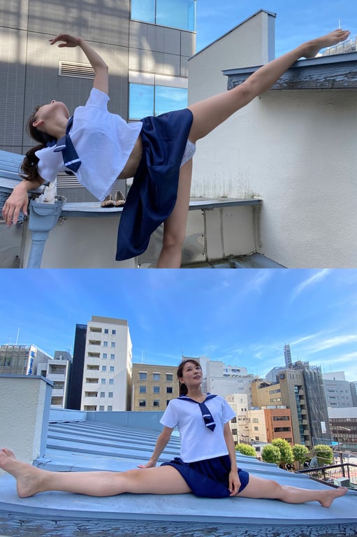 图片[59]-#週刊現代デジタル写真集 文香SSS（2022-09-16） - 全本免费在线观看-阅图吧