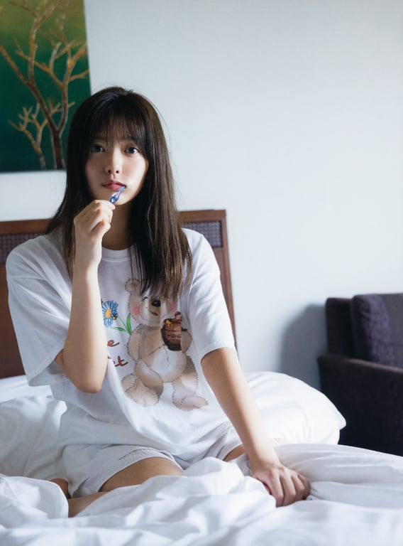 图片[93]-2021.08.17 田村保乃 1st写真集 第一步 - 在线免费观看-阅图吧