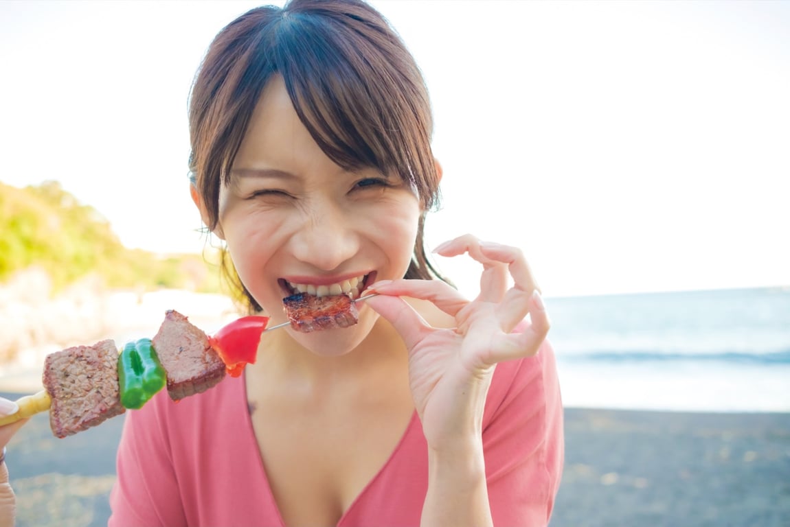 图片[15]-#琴井ありさデジタル写真集『琴井に恋と _ 真紅と夜明けの完全版 』 - 全本免费在线观看-阅图吧