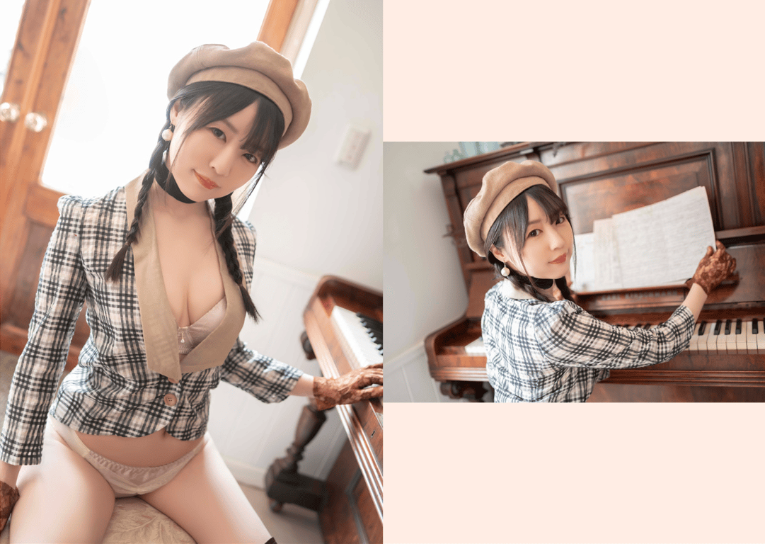 图片[21]-Count Sheep【Nap】花蕾 数字写真集 - 在线免费观看-阅图吧