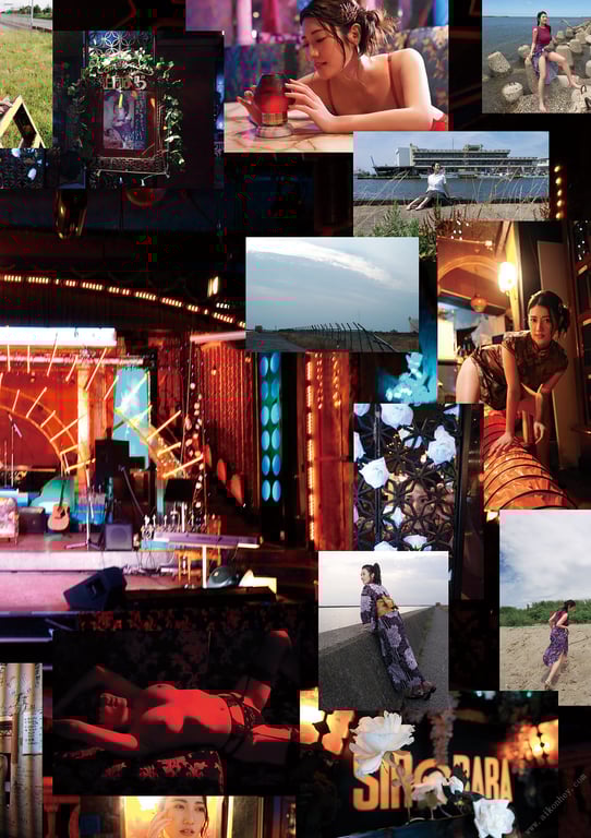 图片[35]-白玫瑰之夜 草野绫写真集 - 在线免费观看-阅图吧