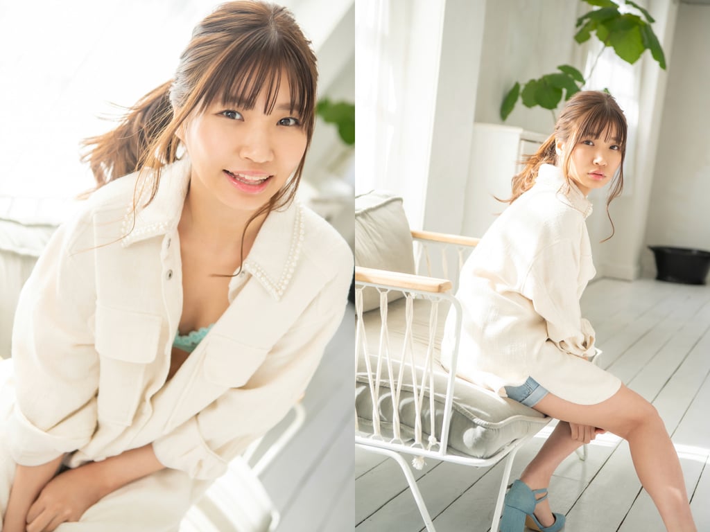 图片[15]-Mitsuha Higuchi 樋口三叶 - Gravure Photobook Mitsuha's Secret 三叶的秘密 (2021-06-11) - 在线免费观看-阅图吧