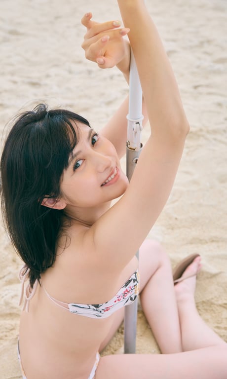 图片[53]-2024.07.22 【大増量】桃月なしこ写真集「ENJOY SUMMER」 (週プレ PHOTO BOOK) - 在线免费观看-阅图吧