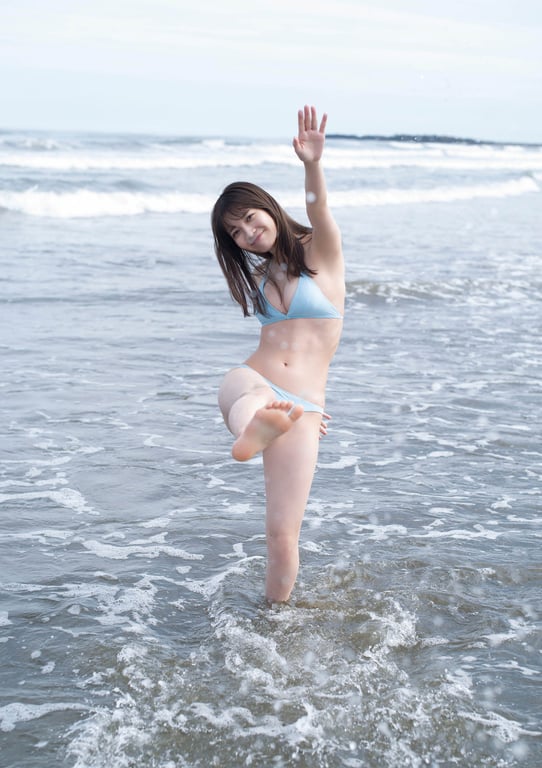 图片[63]-#Nanako Kurosaki 黑嵜菜菜子 – To the endless sky 向着无尽的天空 (2022-09-30) - 全本免费在线观看-阅图吧