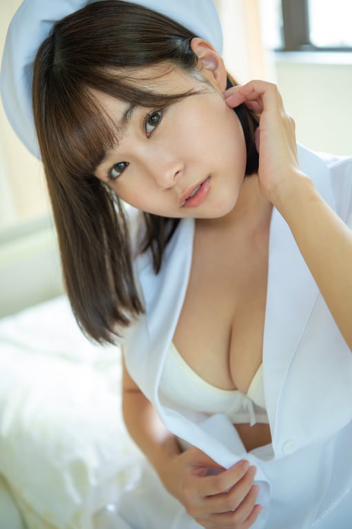 图片[7]-#Asuna Kawai 河合明日菜 – Amazing H 厉害的H（エッチ） (2020-11-24) - 全本免费在线观看-阅图吧