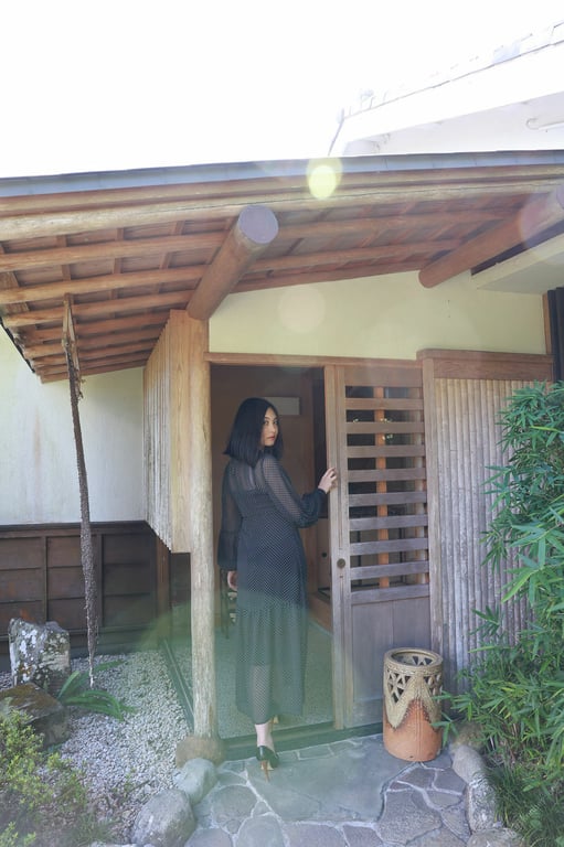 图片[12]-#Natsu Igarashi 五十岚夏 – Amaryllis 曼珠沙华 (2021-11-19) - 全本免费在线观看-阅图吧