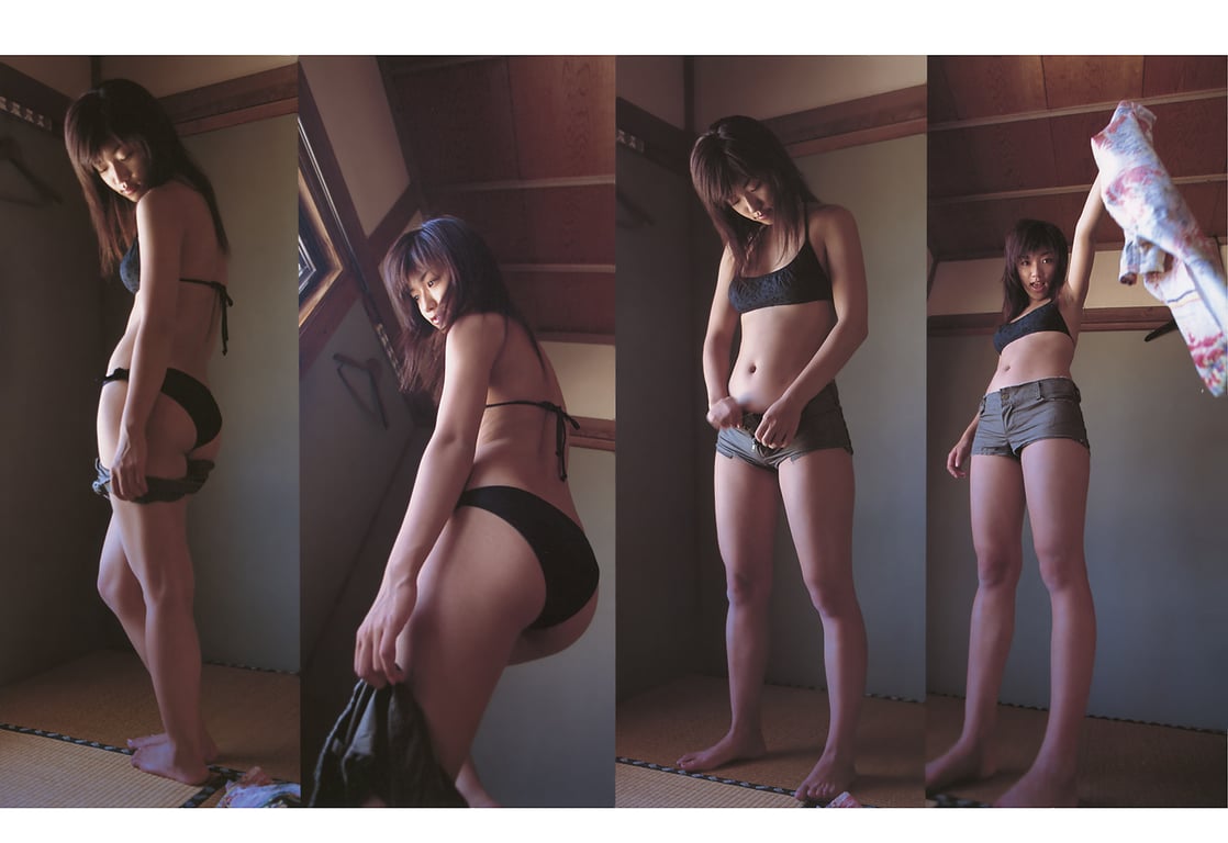 图片[30]-#松嶋初音 – 初世界 (2004.11.25) - 全本免费在线观看-阅图吧