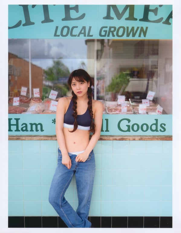 图片[4]-白間美瑠ファースト写真集「LOVE RUSH」 - 阅图吧-阅图吧