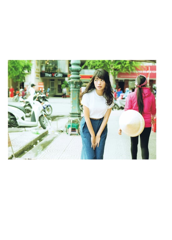 图片[3]-2018.01.17 北原里英 首本写真集 《 然后 》 - 在线免费观看-阅图吧