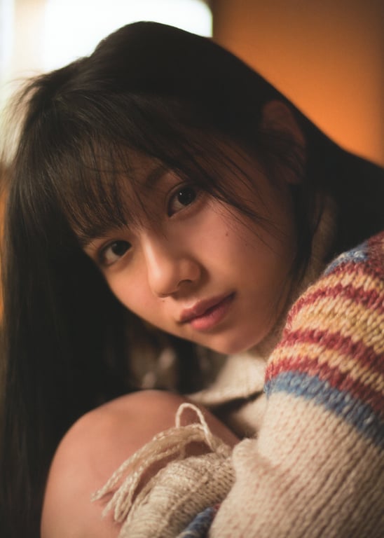 图片[71]-#けやき坂46 渡邉美穂ファースト写真集 『陽だまり』( 2019.01.17) - 全本免费在线观看-阅图吧