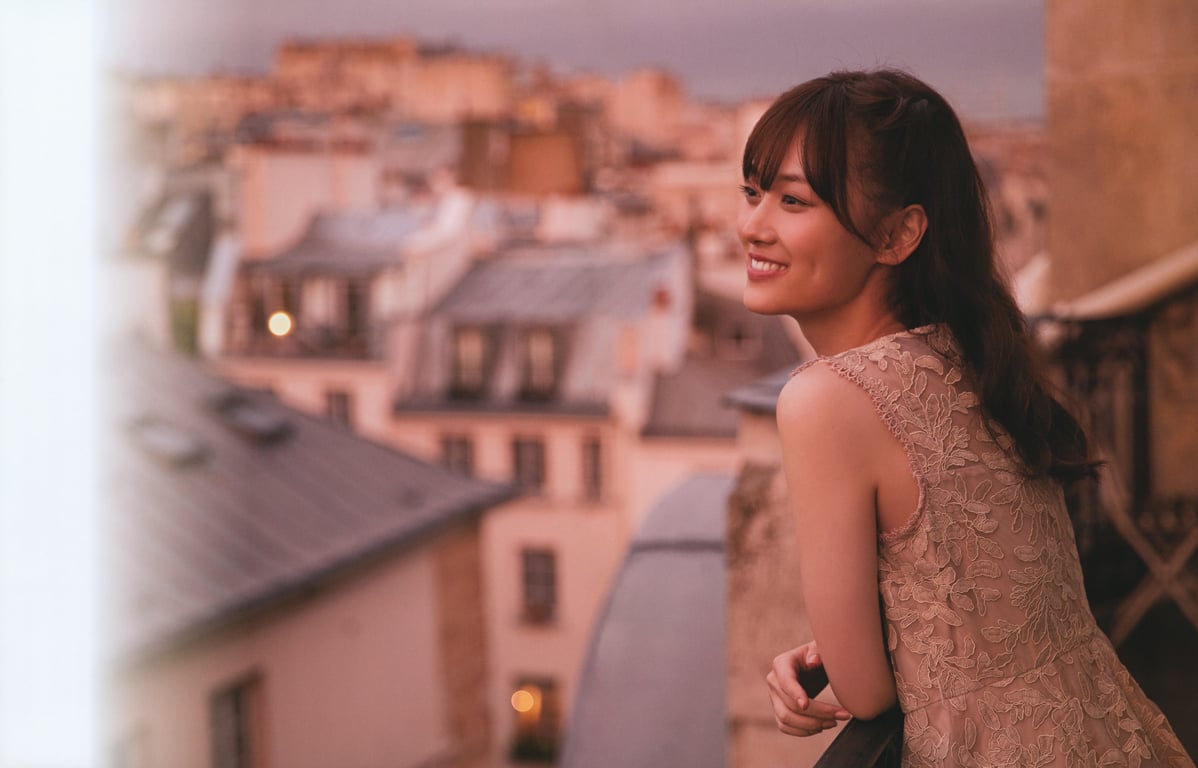 图片[123]-#乃木坂46 山下美月1st写真集「无法忘记的人」+[Bonus – Postcard] - 全本免费在线观看-阅图吧