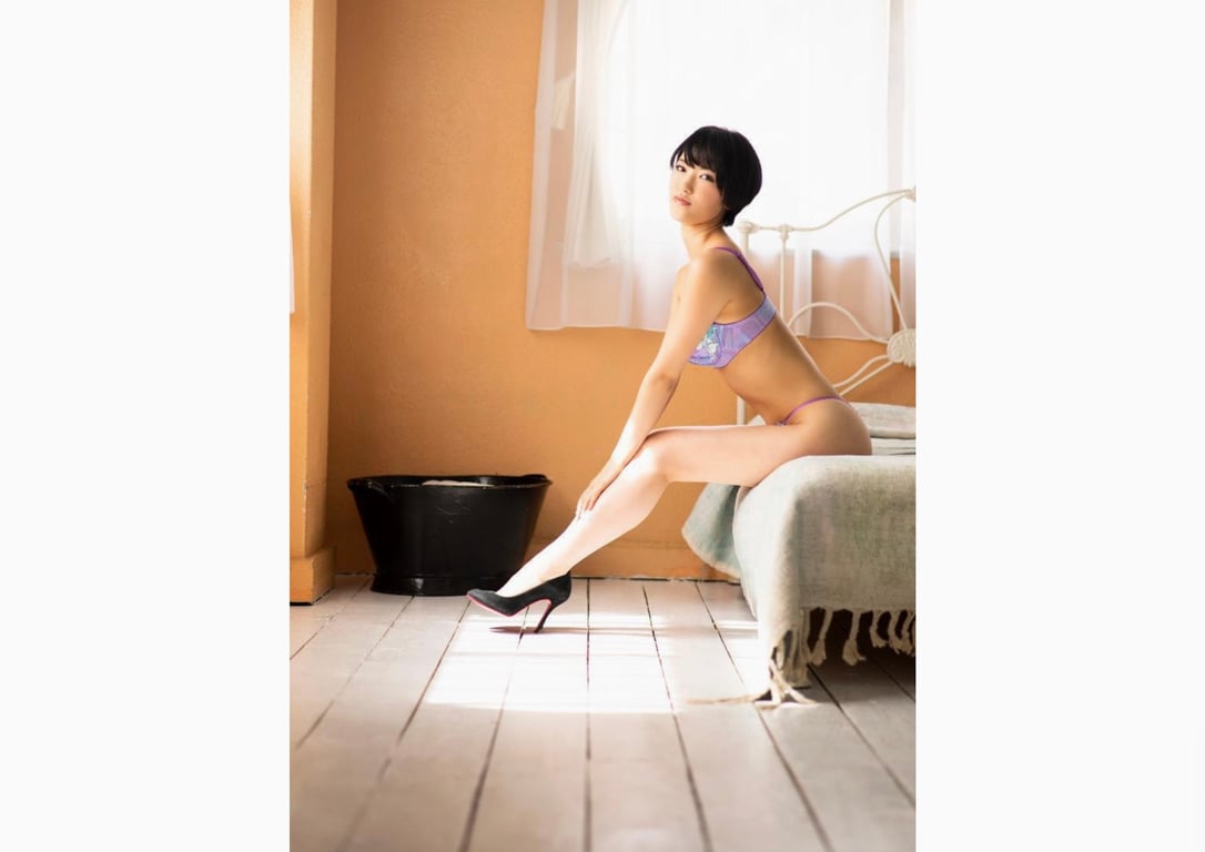 图片[19]-Nude Photo Collection 东条苍 写真集 Hourglass - 在线免费观看-阅图吧