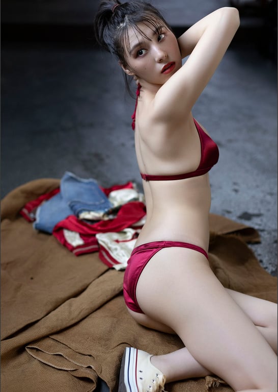 图片[52]-2025年1月31日 【数字限定】相乐伊织 写真集《才不是辣妹。》（Wani Books 数字写真集） - 在线免费观看-阅图吧