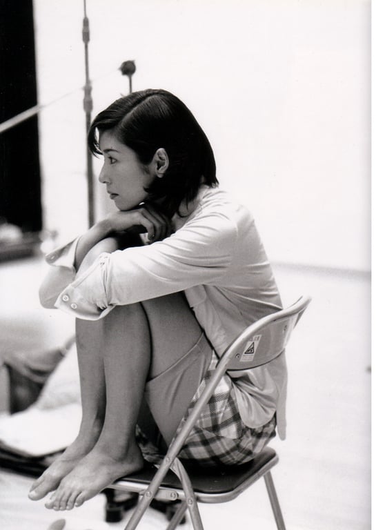 图片[18]-#Hitomi Kuroki 黑木瞳 – 17 months (17个月的) ｄｅｓｉｇｎｅｄ ｗｏｍａｎ - 全本免费在线观看-阅图吧