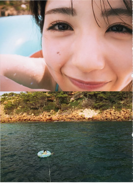 图片[60]-#2025.06.03 乃木坂46 筒井彩芽 1st写真集 感情的间隙 - 全本免费在线观看-阅图吧