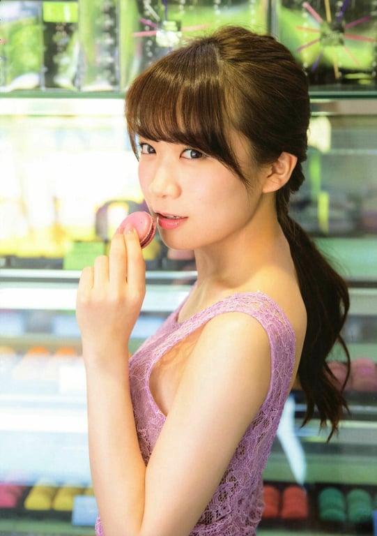 图片[123]-#秋元真夏首本写真集 真夏的气压配置 - 全本免费在线观看-阅图吧