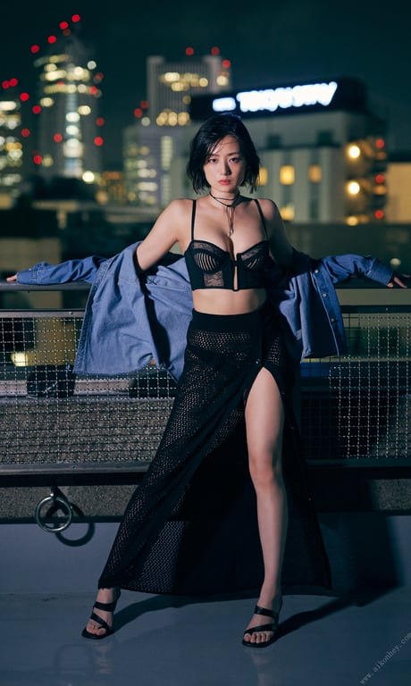 图片[55]-#【数字限定】片山萌美写真集「街中生活」 (週プレ PHOTO BOOK) - 全本免费在线观看-阅图吧