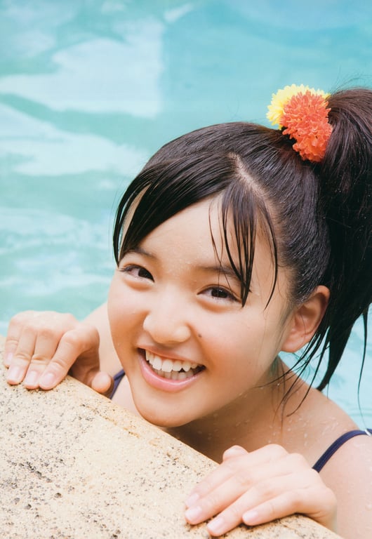 图片[81]-#アロハロ！早安少女组。写真集 2011 (Photobook+DVD付き) - 全本免费在线观看-阅图吧