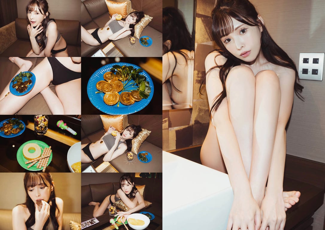 图片[36]-#新有菜 デジタル写真集 #Escape - 全本免费在线观看-阅图吧