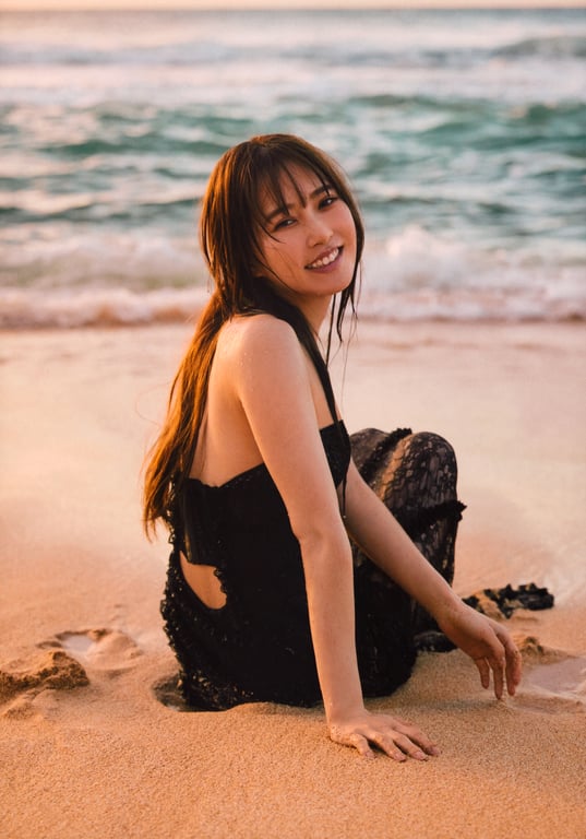 图片[132]-Shiho Kato 加藤史帆 - 1st Photobook #Aitai #想见你 (2023-06-20) - 在线免费观看-阅图吧