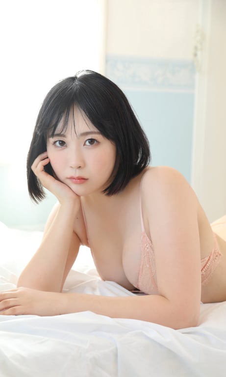 图片[61]-#【数字限定】夜道雪写真集「胸口的悸动无法停止」 週プレ PHOTO BOOK - 全本免费在线观看-阅图吧