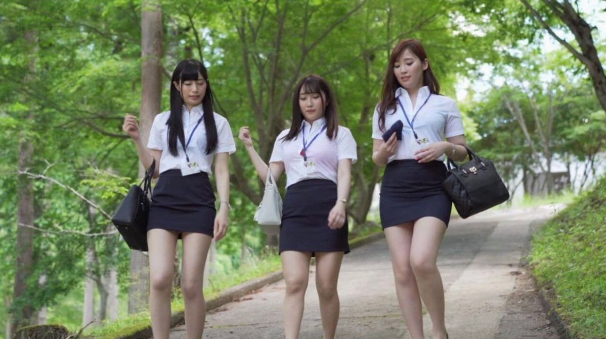 图片[4]-#びしょ濡れＯＬ雨宿り強制わいせつ vol.1 中条カノン 松永さな 森本つぐみ (TMA) - 全本免费在线观看-阅图吧