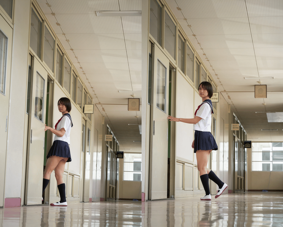 图片[101]-長谷川梓『水手服与创可贴』(Spice Visual) - 在线免费观看-阅图吧