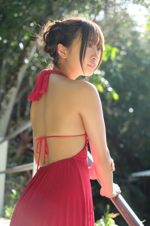 图片[131]-#渡邉幸愛「初次见面，我是幸爱。」for Kindle 偶像日本 () High Qulity - 全本免费在线观看-阅图吧