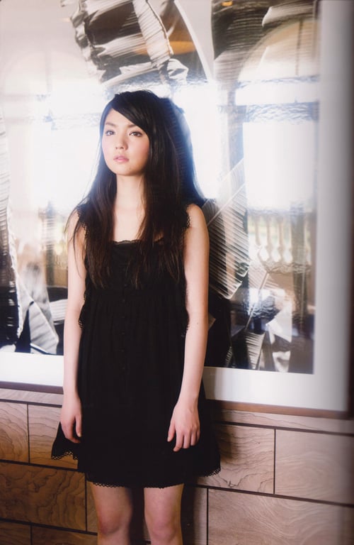 图片[41]-#2010.04.26 Sayumi Michishige 道重沙由美 – La - 全本免费在线观看-阅图吧