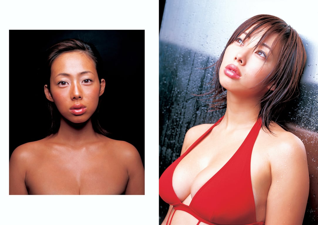 图片[50]-井上和香 写真集 WAKASHIBORI - 在线免费观看-阅图吧